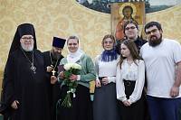 Епархиальное собрание Балашихинской епархии 