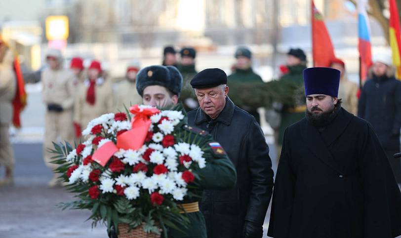 Митинг в Ногинске