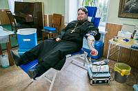 Донорская акция в Щелкове