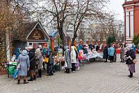 Благотворительная ярмарка в Орехово-Зуеве