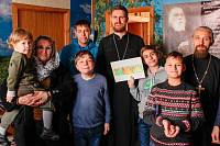 «Согреем детские сердца» в Щелковском благочинии