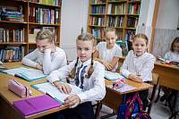 День учителя в Православной Алексиевской гимназии г. Щелково