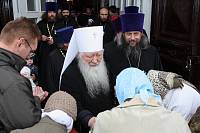 День памяти священномученика Константина Богородского в Ногинске