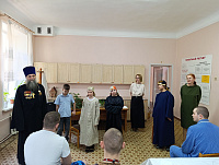 Пасха Христова в Лосино-Петровском благочинии