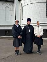 Запись видеофильма о подвиге веры новомучеников ХХ века