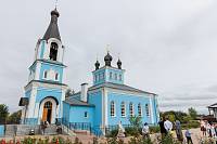 Поездка хора мальчиков при Богородицерождественском соборе в Павловский Посад