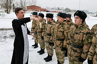 День инженерных войск в ЦИТО Росгвардии