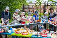 Слёт многодетных семей в Ногинске