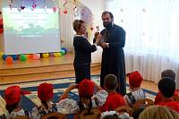 Праздник в детском саду «Росинка» г. Щелково