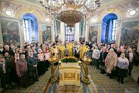 200-летие Никольского храма деревни Гребнево