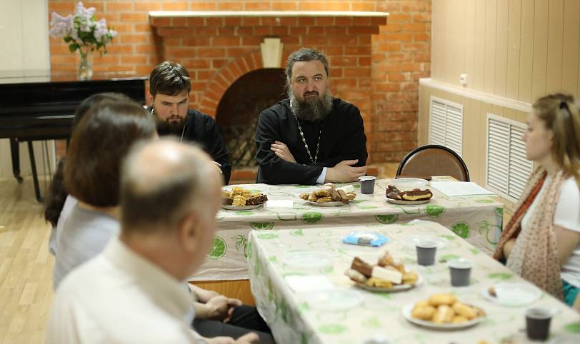 Выпуск Библейско-богословских курсов в Богородском благочинии