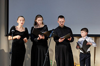 IV Рождественский фестиваль хоров в Орехово-Зуеве