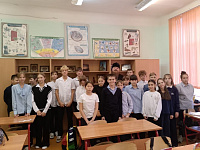 Неделя духовно-нравственной культуры в образовательных учреждениях Павлово-Посадского городского округа