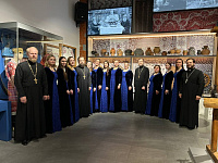 Пасха Христова в Щёлковском благочинии