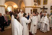 Великое освящение храма Новомучеников и&nbsp;исповедников Церкви Русской в&nbsp;г.&nbsp;Железнодорожном
