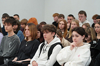 Посещение Подмосковного колледжа «Энергия» в Балашихе