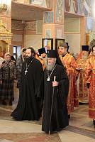 Память собора новомучеников Балашихинских