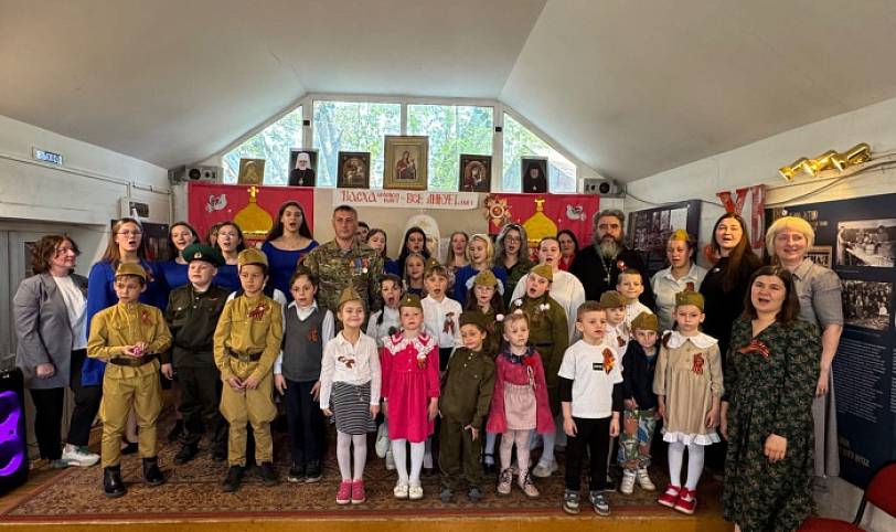 80-летие Великой Победы в Ликино-Дулёвском благочинии