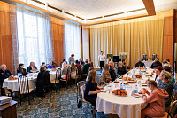 Семейная гостиная в Звёздном городке