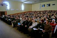 Конференция воскресных школ в Орехово-Зуево