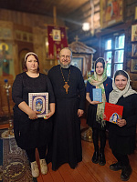 День православной книги в Лосино-Петровском благочинии