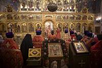 День памяти Собора новомучеников Балашихинских в Троицком храме Реутова