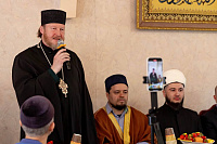 Встреча в Татарском культурном центре