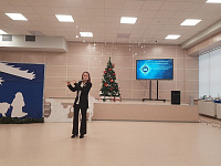 Рождественские чтения в Куровской средней школе №1