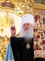 День памяти священномученика Константина Богородского в Ногинске