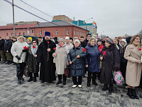 День неизвестного солдата в Орехово-Зуеве