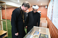 Межрелигиозный диалог в СИЗО-2 Волоколамска