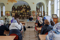 Просветительский семинар для преподавателей ОРКиСЭ и ОПК в Орехово-Зуеве