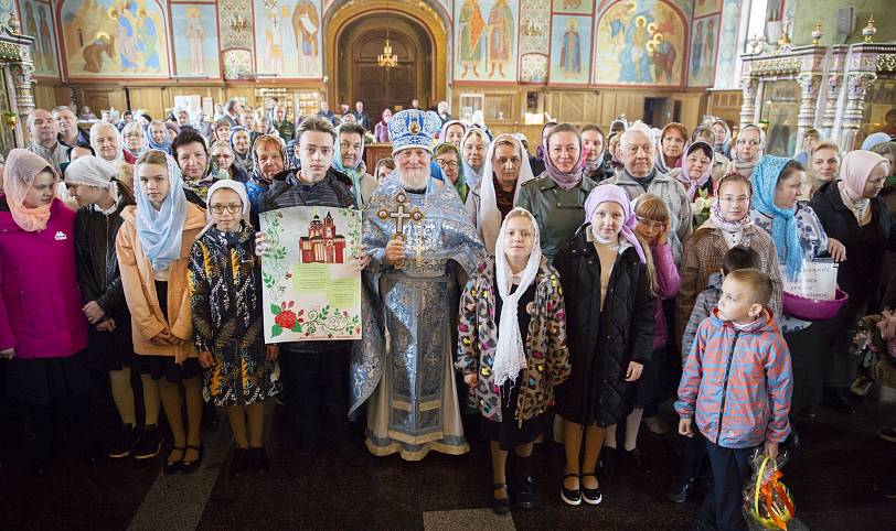 65-летие протоиерея Андрея Ковальчука