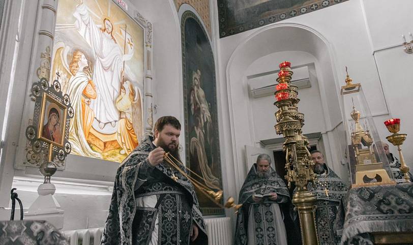 Братское совещание духовенства Павлово-Посадского благочиния