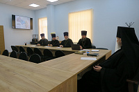 Заседание Епархиального совета
