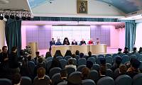 Празднование 290-летия Коломенской православной духовной семинарии