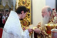 День памяти священномученика Константина Богородского в Ногинске