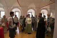 Паломничество сотрудников сферы культуры Балашихи в Новодевичий монастырь