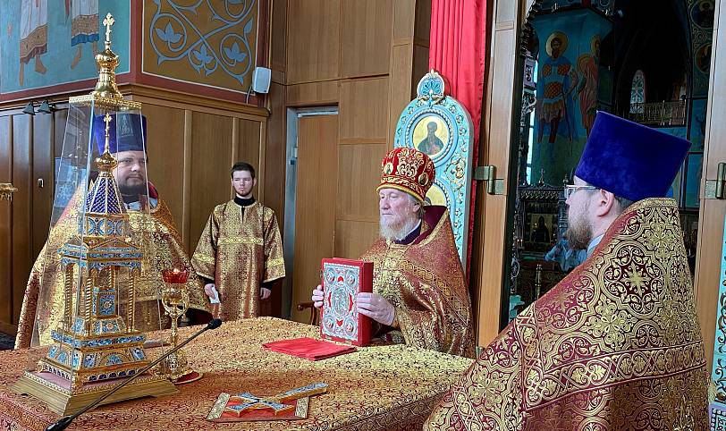 День памяти Щелковских новомучеников