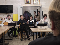 Открытие Рождественских чтений в Лосино-Петровском благочинии