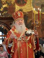 Богослужение в&nbsp;Московском Кремле