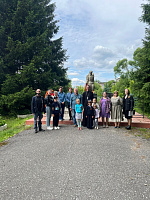 День памяти и скорби в Ликино-Дулёвском благочинии