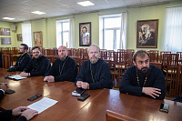 Братское совещание духовенства Щёлковского благочиния