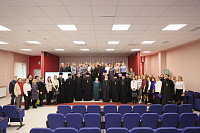 Встреча с педагогами в Павловском Посаде