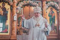 Великое освящение Георгиевского храма г.&nbsp;Орехово-Зуево