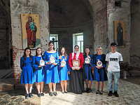 Фестиваль православных хоров Балашихинской епархии