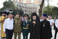 Архипастырский визит в Реутов 