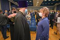 Вступление в должность главы городского округа Электросталь