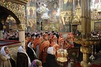 В&nbsp;день памяти новомучеников Российских