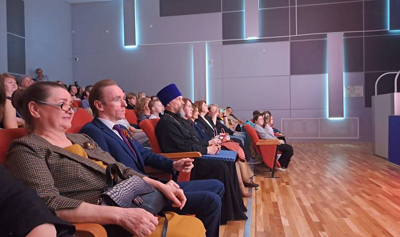 Юбилей детской школы искусств в Электрогорске